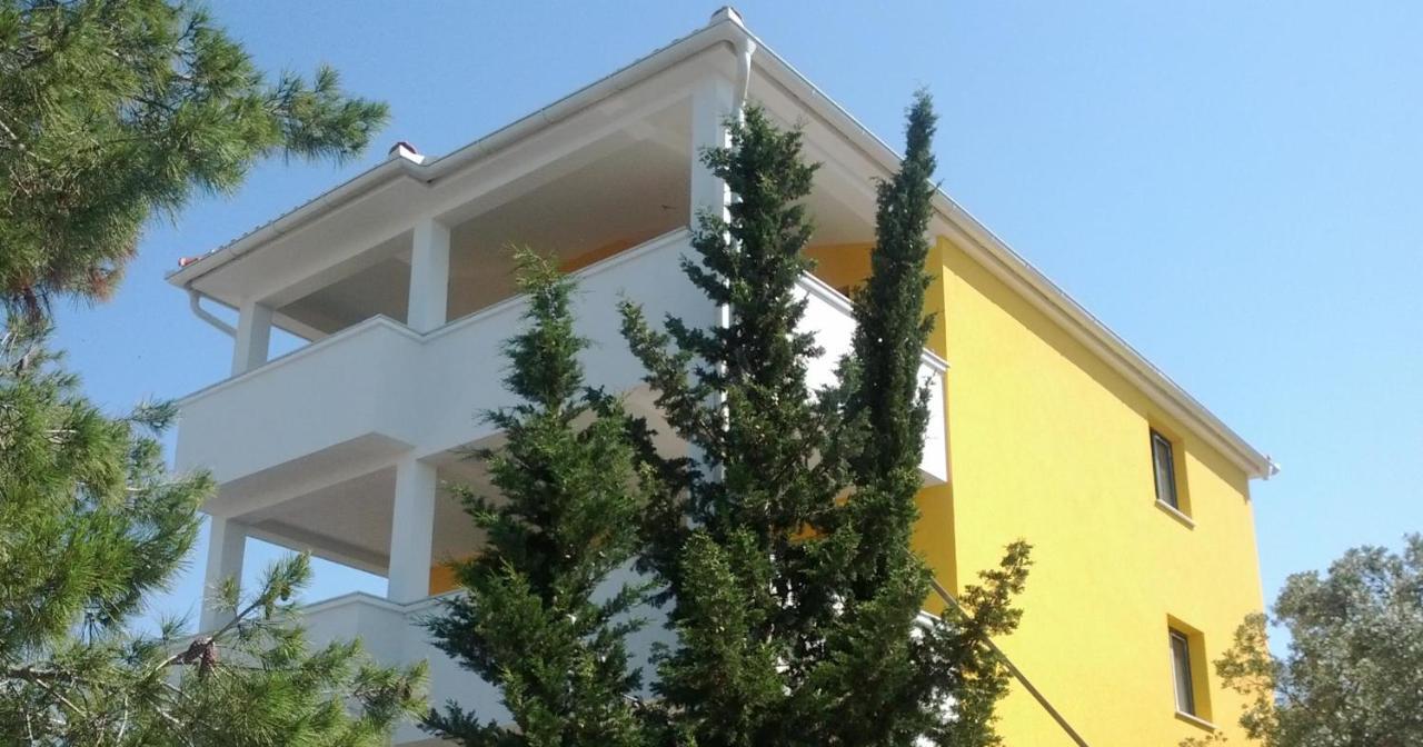 Sunset Apartmani Ždrelac 외부 사진