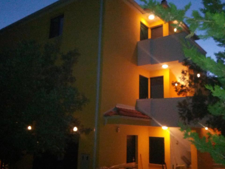 Sunset Apartmani Ždrelac 외부 사진