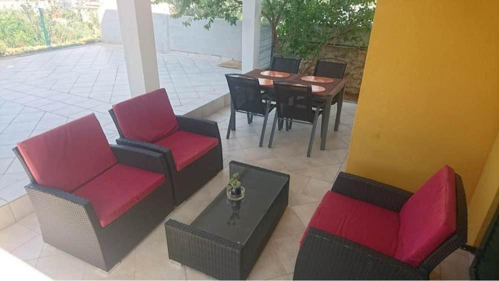 Sunset Apartmani Ždrelac 외부 사진